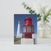 Uruguay, Abteilung Rocha, La Paloma. Cabo Santa Postkarte (Stehend Vorderseite)