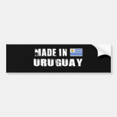 URUGUAY AUTOAUFKLEBER (Vorne)