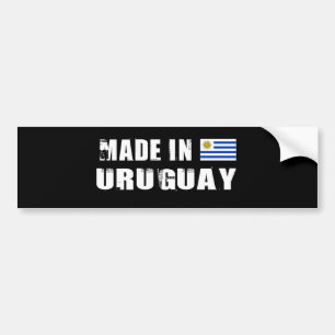 URUGUAY AUTOAUFKLEBER