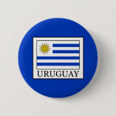 Uruguay Button (Vorderseite)