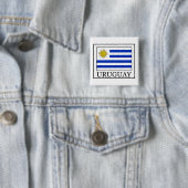 Uruguay Button (Beispiel)