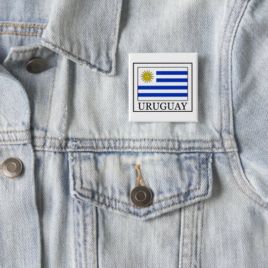 Uruguay Button (Beispiel)