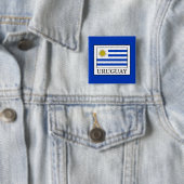 Uruguay Button (Beispiel)