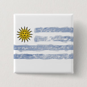 Uruguay Button