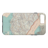 Uruguay Case-Mate iPhone Hülle (Rückseite (Horizontal))