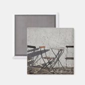 Uruguay, Colonia Department, Colonia del 3 Magnet (Vorderseite/Rückseite)