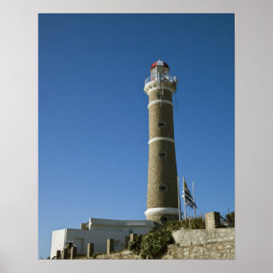 Uruguay, Departamento Maldonado, Jose Ignacio. Poster