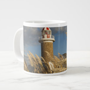 Uruguay, Departamento Montevideo, Montevideo. 2 Jumbo-Tasse