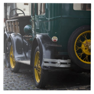 Uruguay, Department Colonia, Colonia del 2 Fliese