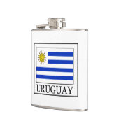 Uruguay Flachmann (Links)