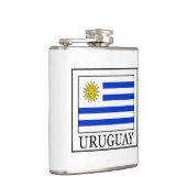 Uruguay Flachmann (Rechts)