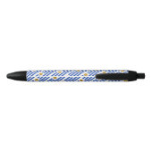 Uruguay Flag Ballpoint Pen Kugelschreiber (Rückseite)