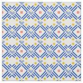 Uruguay Flag & Uruguay Trendy Fabric Mode Stoff (Muster)