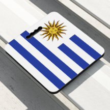 Uruguay-Flagge