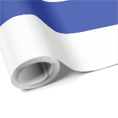 Uruguay-Flagge Geschenkpapier (Rolleneckpunkt)