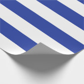 Uruguay-Flagge Geschenkpapier (Ecke)