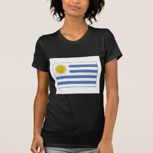 Uruguay-FLAGGE International T-Shirt