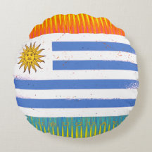 Uruguay-Flagge