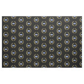 Uruguay-Flagge Stoff (Fat Quarter (45,7 x 55,9 cm))