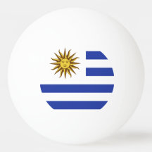 Uruguay-Flagge