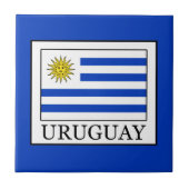 Uruguay Fliese (Vorderseite)
