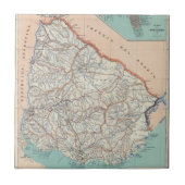 Uruguay Fliese (Vorderseite)