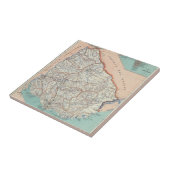 Uruguay Fliese (Seite)