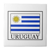 Uruguay Fliese (Vorderseite)