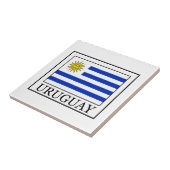 Uruguay Fliese (Seite)
