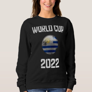 Uruguay Football Cup Turnier 2022 Sweatshirt