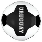 Uruguay Fußball (Gedreht)
