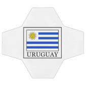 Uruguay Fußball (Flach)