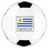Uruguay Fußball (Vorderseite)