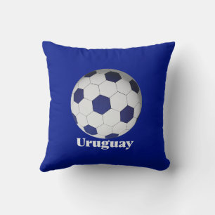 Uruguay Fußball Kissen
