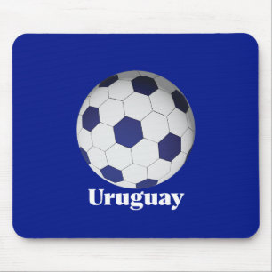 Uruguay Fußball Mousepad