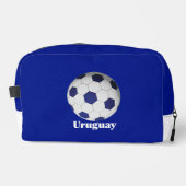 Uruguay Fußball Waschbeutel (Vorderseite)