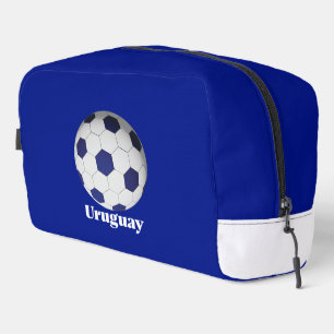 Uruguay Fußball Waschbeutel
