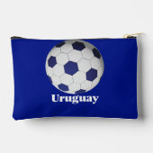 Uruguay Fußball Zubehörtasche (Rückseite)