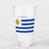 Uruguay Glas (Rückseite)