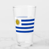 Uruguay Glas (Vorderseite)