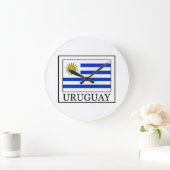 Uruguay Große Wanduhr (Zuhause)