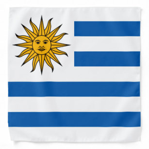 Uruguay Halstuch