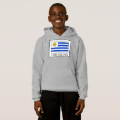 Uruguay Hoodie (Vorne ganz)