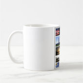 Uruguay - I Liebe - Kaffeetasse (Links)