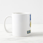 Uruguay Kaffeetasse (Links)