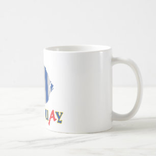 Uruguay Kaffeetasse