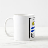 Uruguay Kaffeetasse (Links)