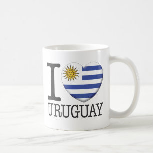 Uruguay Kaffeetasse