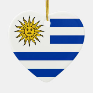 Uruguay Keramikornament