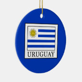 Uruguay Keramikornament (Rechts)